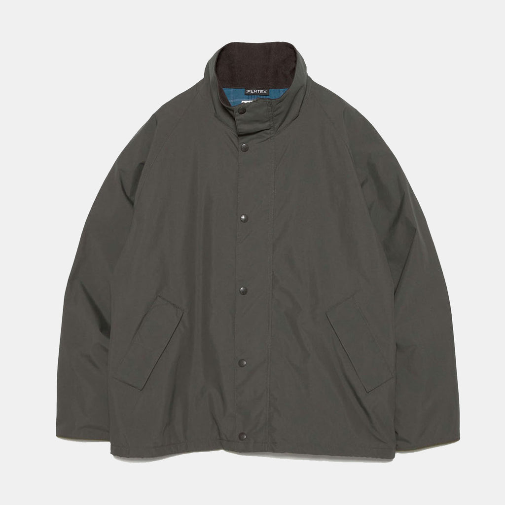 2L PERTEX UNLIMITED Field Short Jacket - Dark Olive