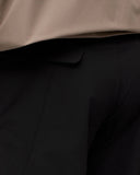 Traka Softshell Short - Black Beauty
