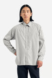 Ole Fine Oversize Shirt - Graphite