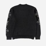 Outdoors Knit - Black