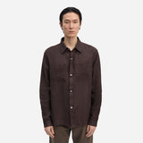 Another Shirt 5.0, - Brown