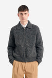Erik Donegal Diamond Jacket - Charcoal Grey