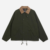 Transport Nylon Casual Jacket - Sage