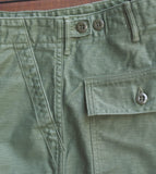 US Army Fatigue Pants - Green
