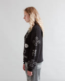 Outdoors Knit - Black