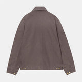 Detroit Jacket - Shale (shale stone canvas)