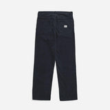 Mogens Relaxed 5 Pocket Wide Wale Corduroy - Dark Navy