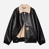 Shepton Jacket - Black/Natural