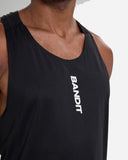 Drift™ Graphene Racing Singlet - Black