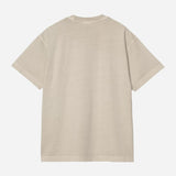 S/S Vista T-Shirt - Fleur De Sel (garment dyed)