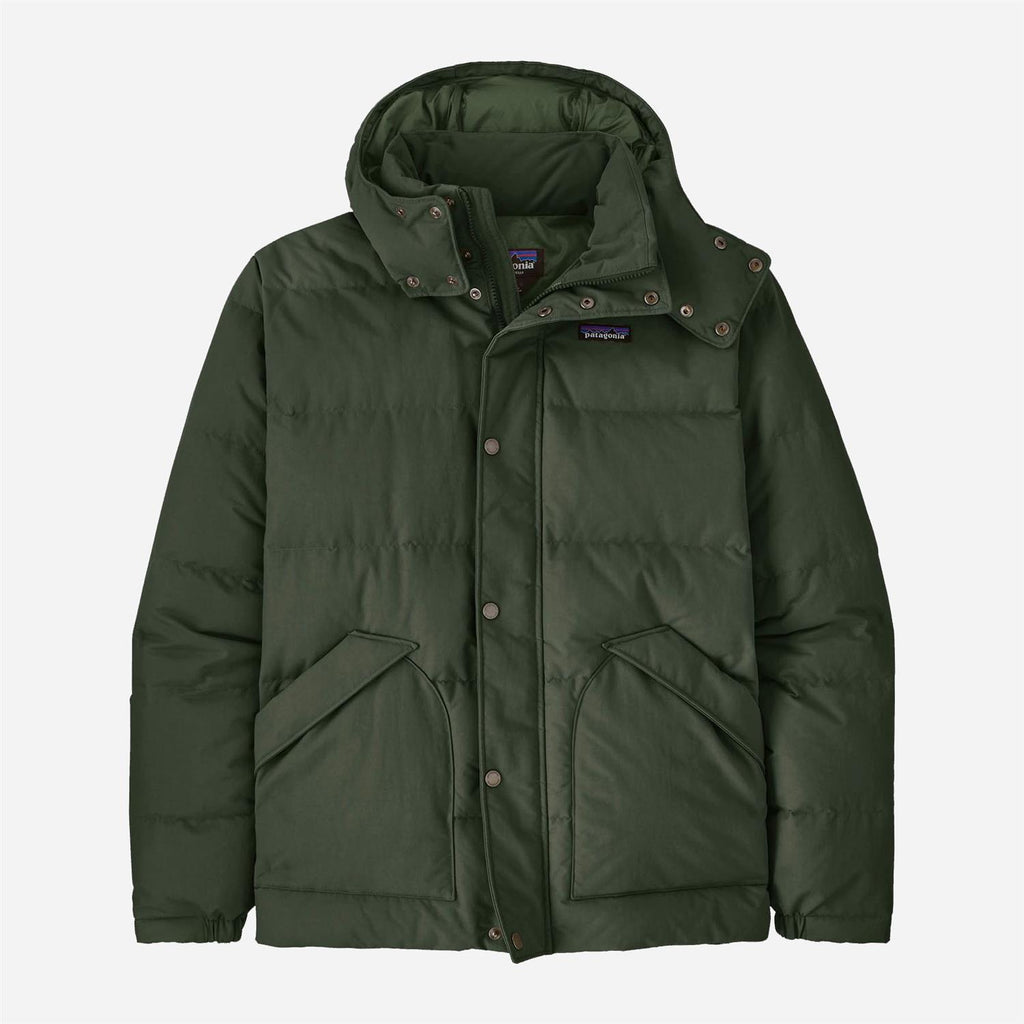 Downdrift Jacket - Old Growth Green