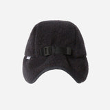 GORE-TEX WINDSTOPPER Wool Fleece Cap - Navy