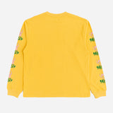 Barbarian LS - Yellow