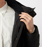GORE-TEX Down Coat - Black