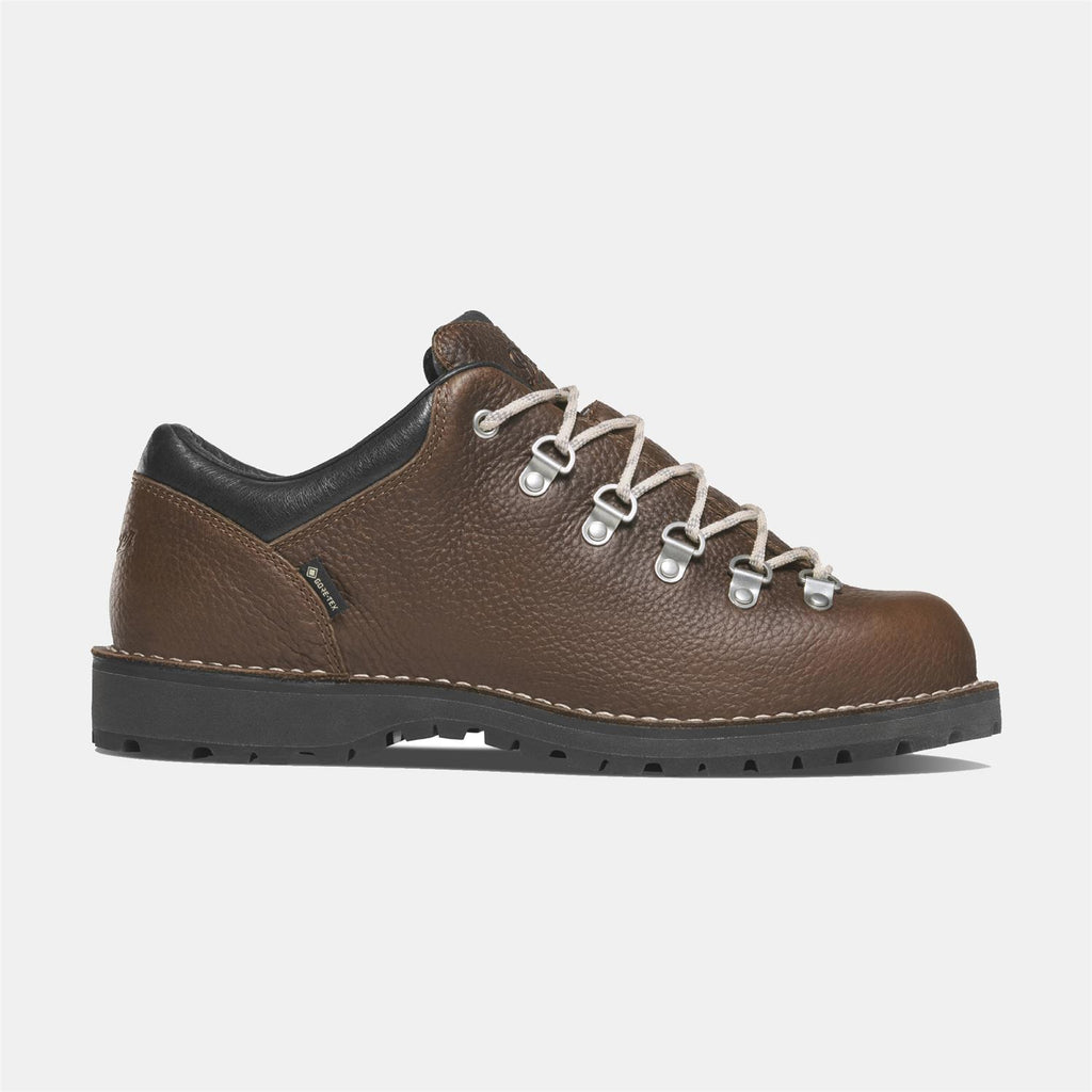 Trail Field ID Low GTX - Pebbled Brown