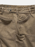 Rig Pant Bio Wash Cotton Denim - Taupe