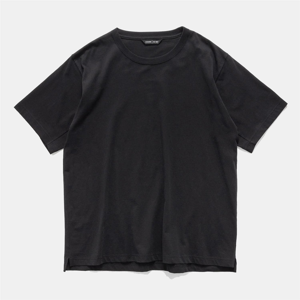 Excel T-Shirt Siro Cotton Jersey - Black
