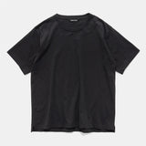 Excel T-Shirt Siro Cotton Jersey - Black
