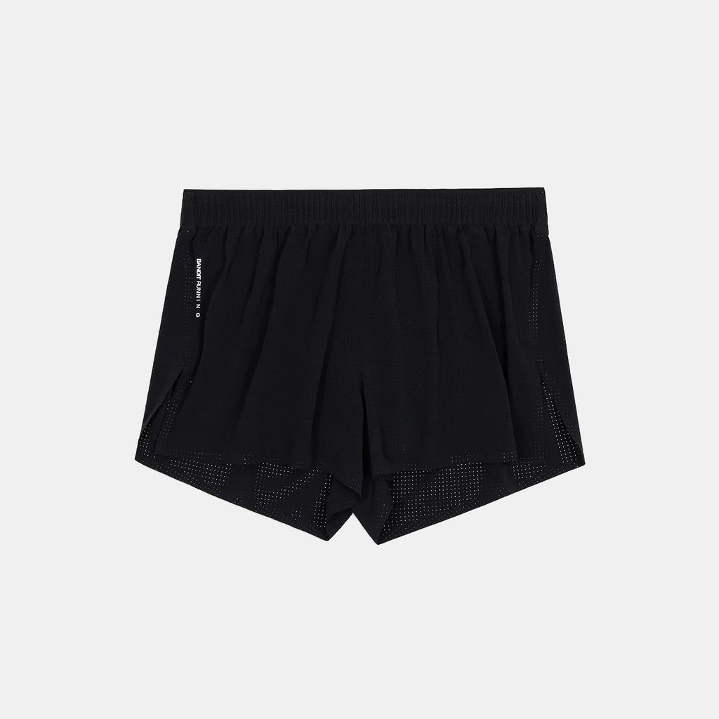 Vento™ Next Gen 3" Split Short - Black