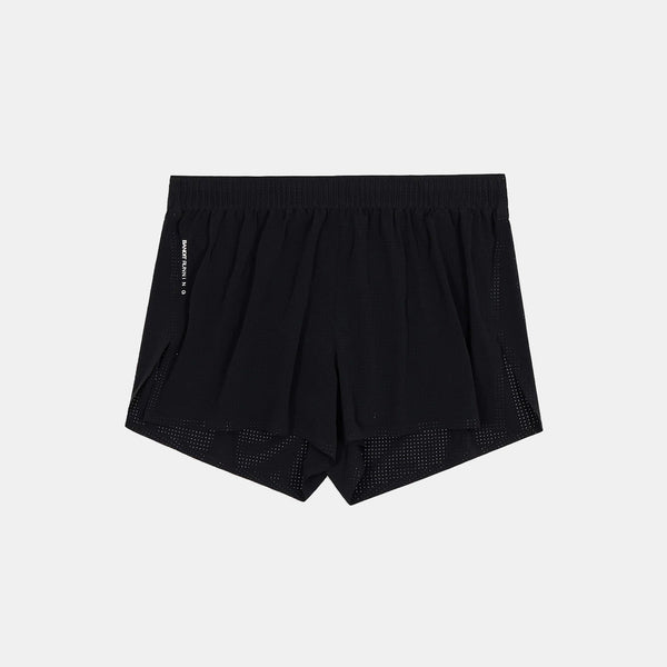 Vento™ Next Gen 3" Split Short - Black