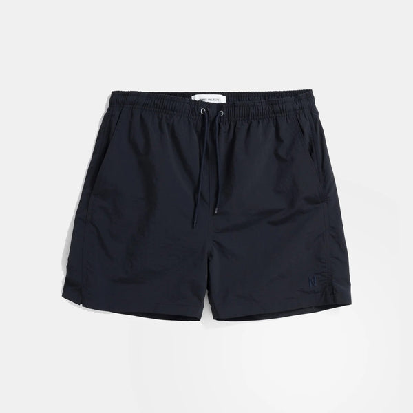 Kattegat Recycled Nylon Swimmers - Dark Navy