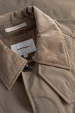 Gribskov Windstopper Jacket - Walnut