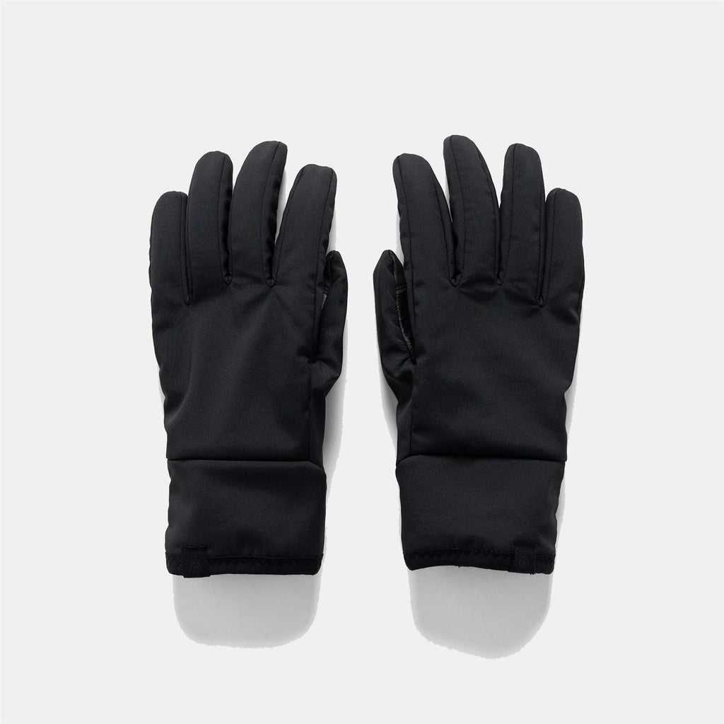 Alpine Gloves / GORE-TEX WINDSTOPPER® - Black