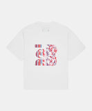 Heavyweight Cotton Box Tee - White