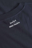 Norse x Daniel Frost MapMaster Print T-shirt - Dark Navy