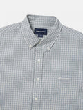 Lightweight Plaid Shirt - Ivory