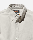 B.D. Classic-fit Graph Plaid - Light Grey