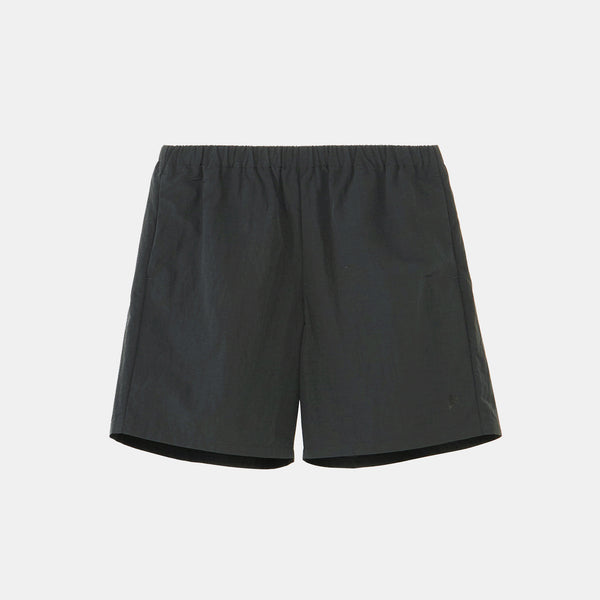 Nylon Shorts - Black