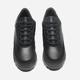 Easy Hiker - Black Leather