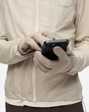 Drift Merino Gloves - Desert Taupe