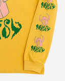Barbarian LS - Yellow