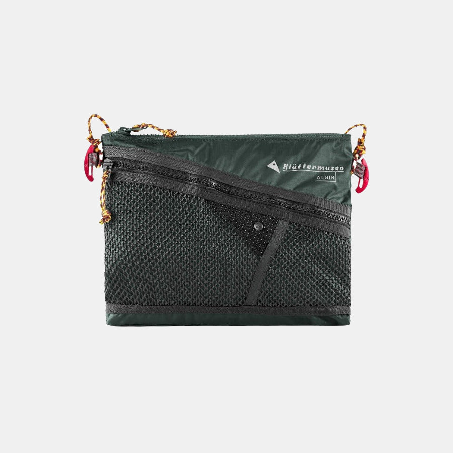 Algir Accessory Bag Medium - Dark Teal