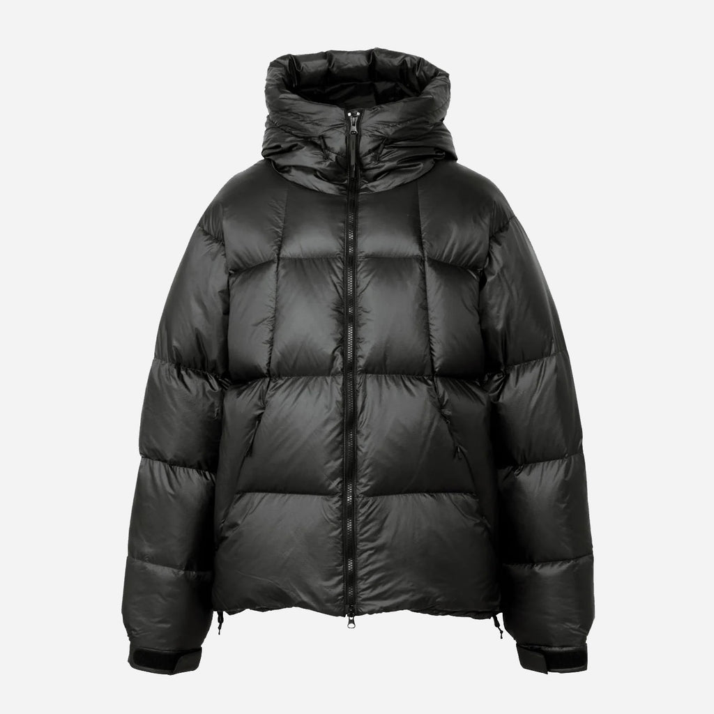 PERTEX QUANTUM Down Parka - Black