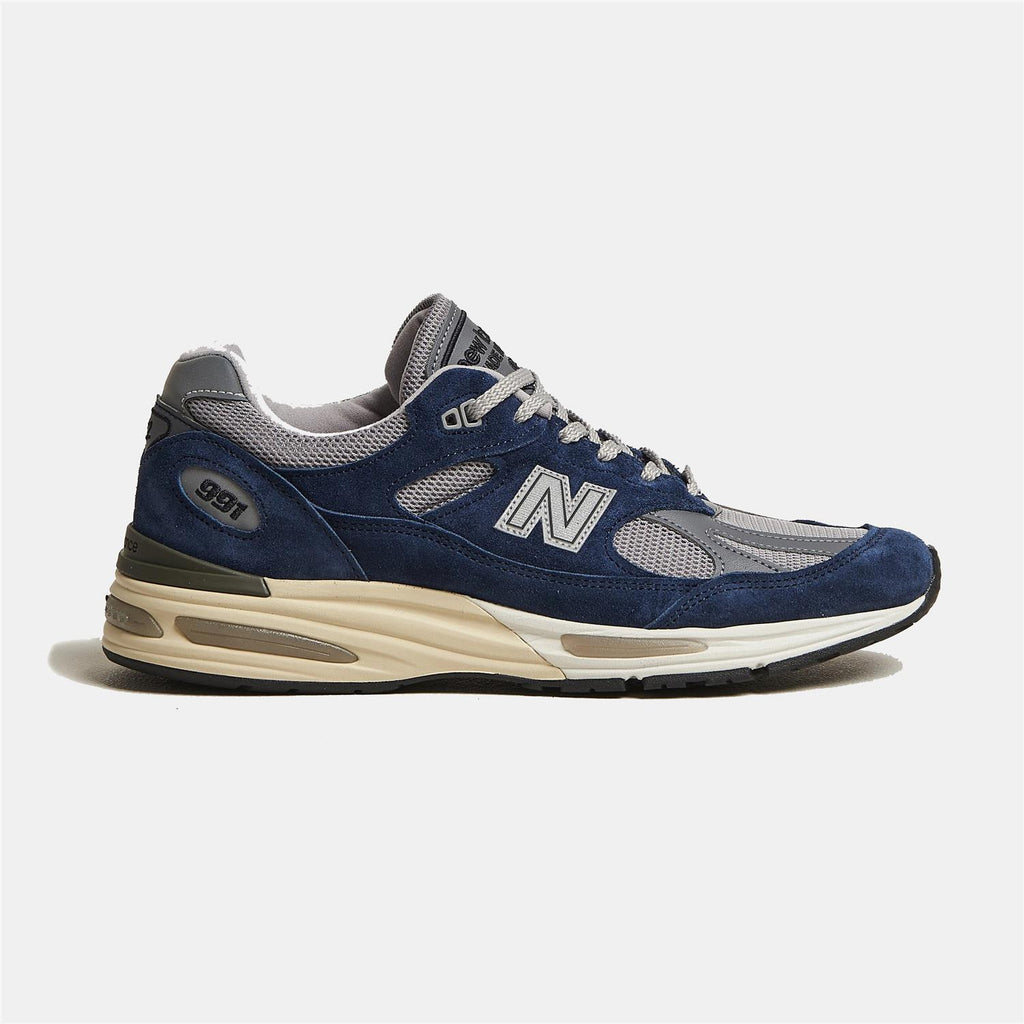 U991MA2  Made in UK - Insignia Blue/Alloy