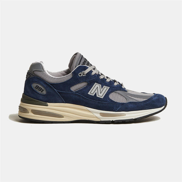 U991MA2  Made in UK - Insignia Blue/Alloy