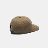 Washed Cotton 6-Panel - Olive