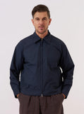 Recycled Polytech Rose Bowl Jacket - Navy