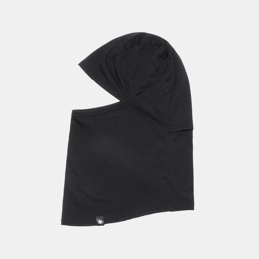 Wool Balaclava - Black