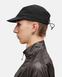 Radius Cap - Black Beauty