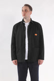 Classic Chore Shirt  - Black