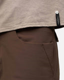 Traka Softshell Pant - Slate Black