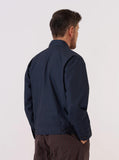Recycled Polytech Rose Bowl Jacket - Navy