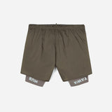 TechSilk™ 8" Shorts - Olive