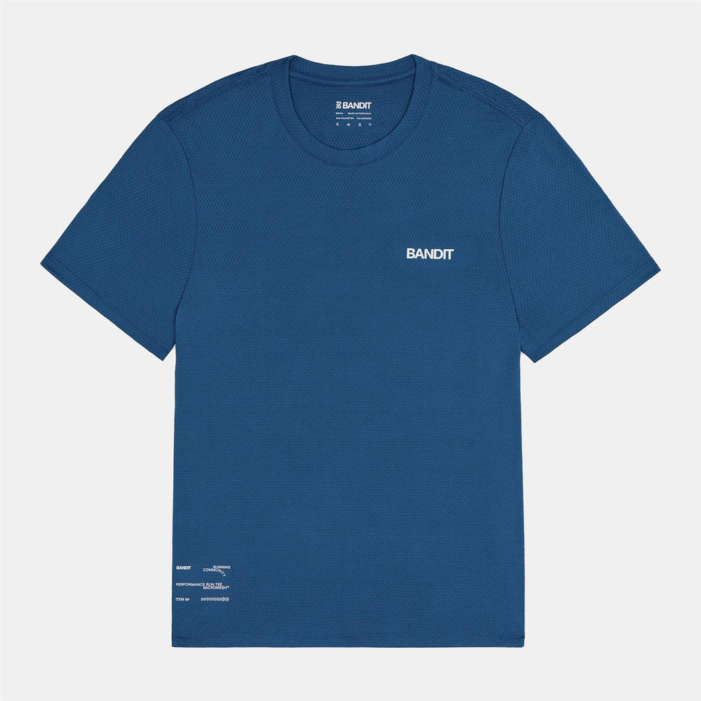 Micromesh™ Run Tee - Aegean
