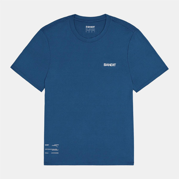 Micromesh™ Run Tee - Aegean