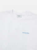 Giraffe Tee - White